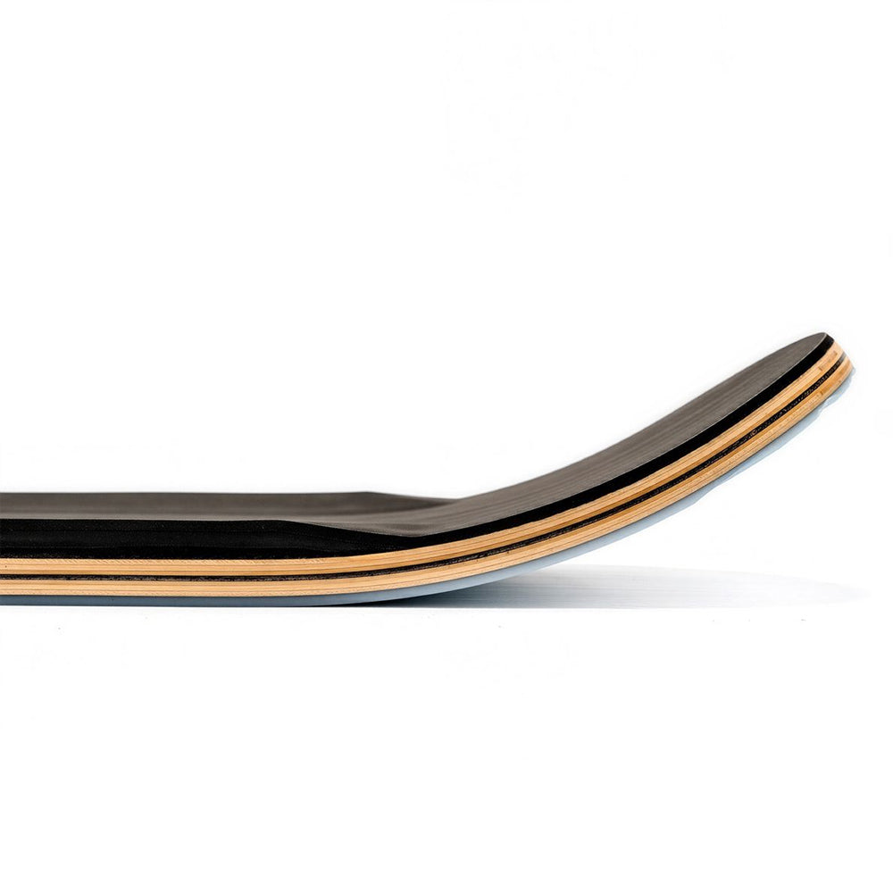 Oakes Signature Snowskate (8.5)