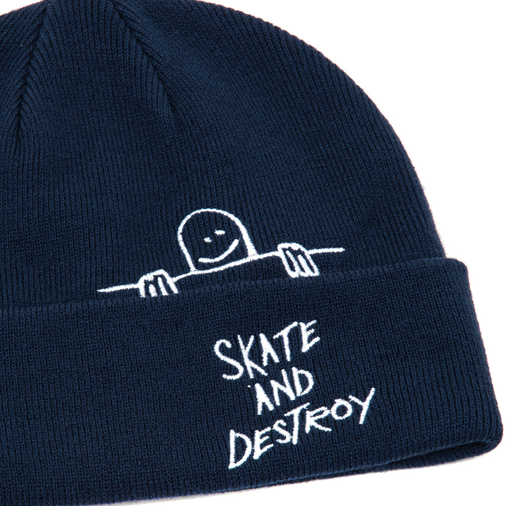 Gonz SAD Beanie (Navy)