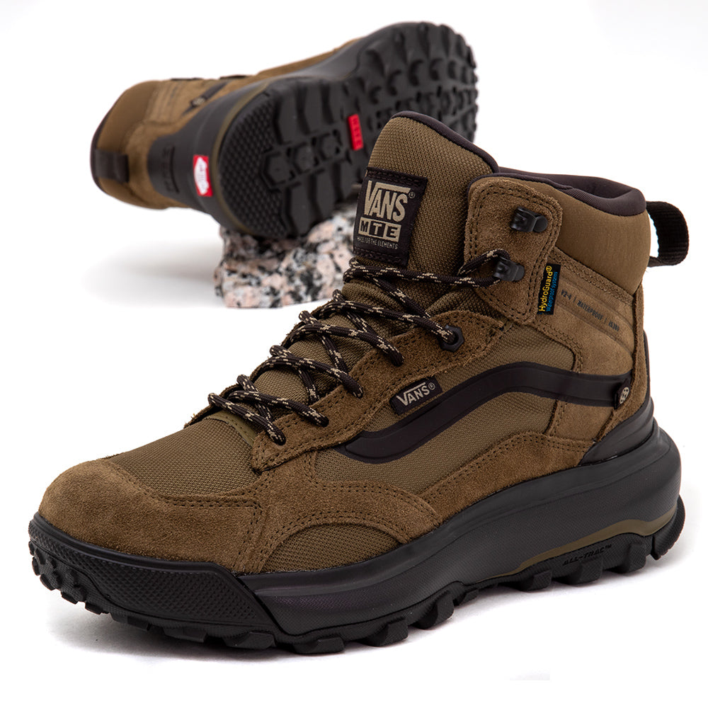 Crestline Waterproof MTE (Tobacco Brown) VBU