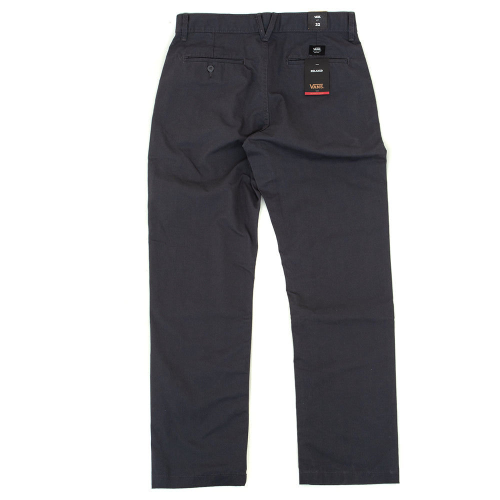 Authentic Chino Relaxed Pants (Asphalt) VBU