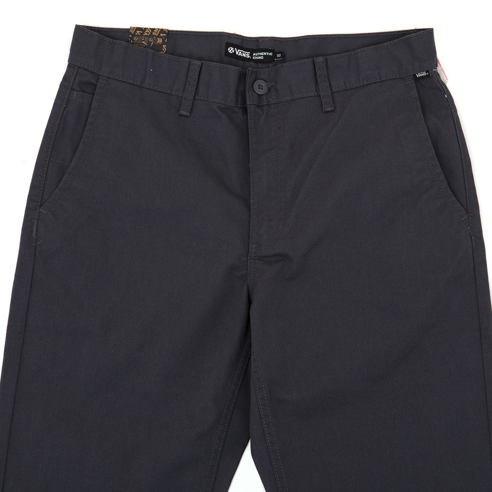 Authentic Chino Relaxed Pants (Asphalt) VBU