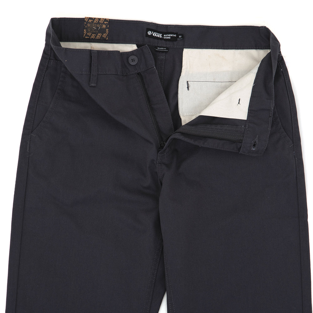 Authentic Chino Relaxed Pants (Asphalt) VBU