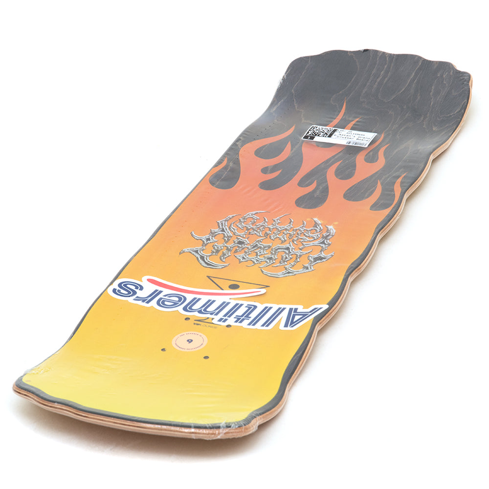 Satan's Drano Cruiser Deck (9.0)