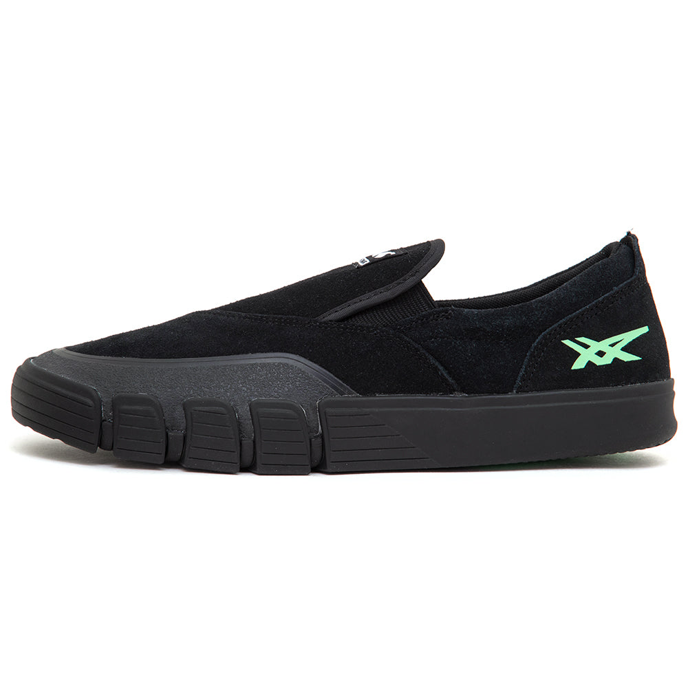 Gel-Flexkee Slip-On (Black / Tourmaline)