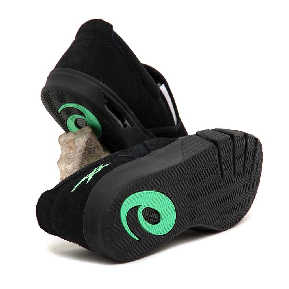 Gel-Flexkee Slip-On (Black / Tourmaline)