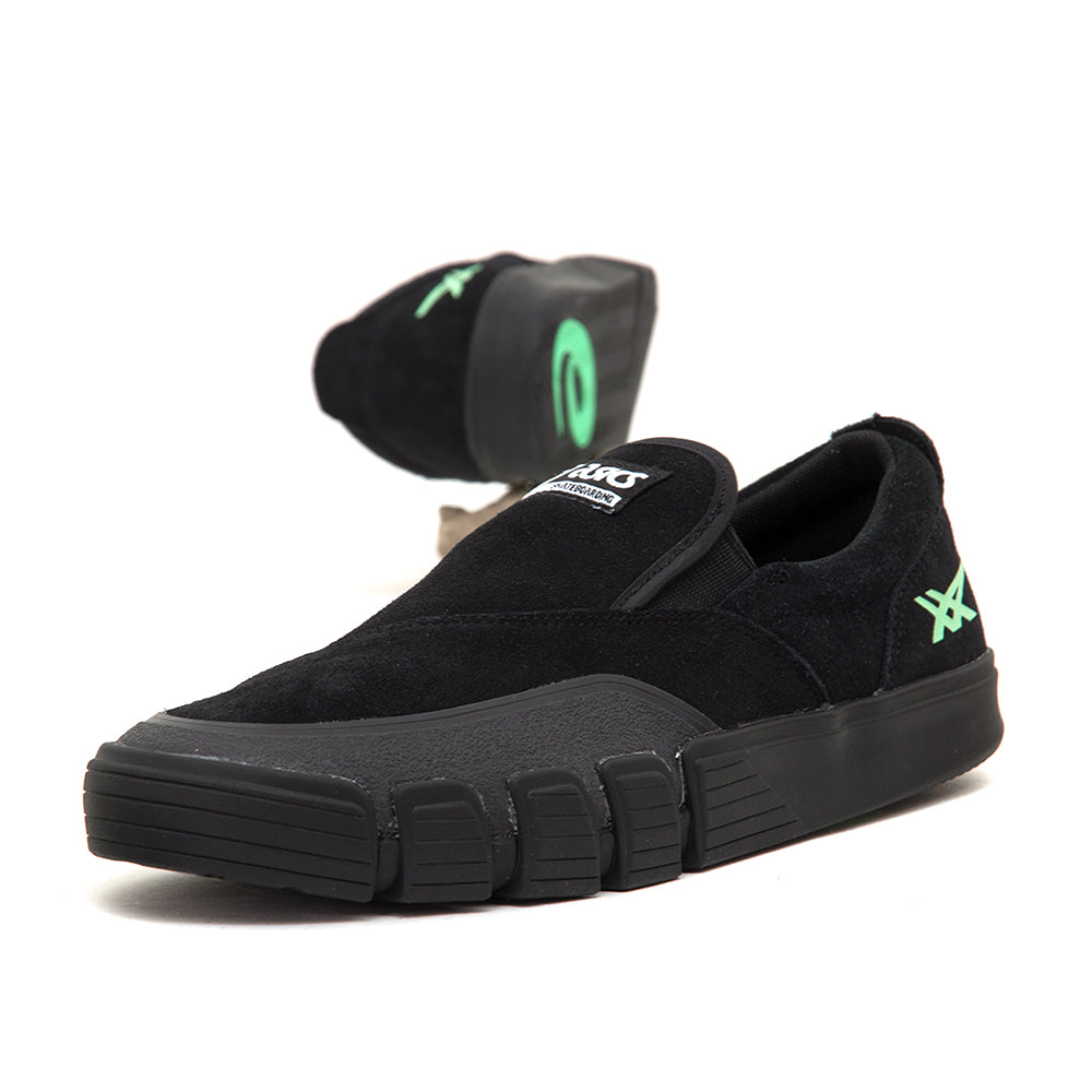 Gel-Flexkee Slip-On (Black / Tourmaline)