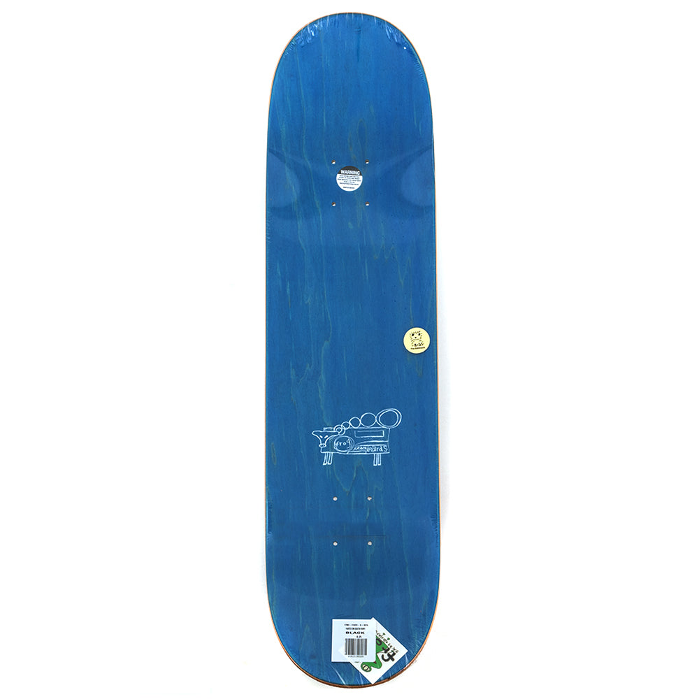 Henry Painted Cow Deck (8.25)