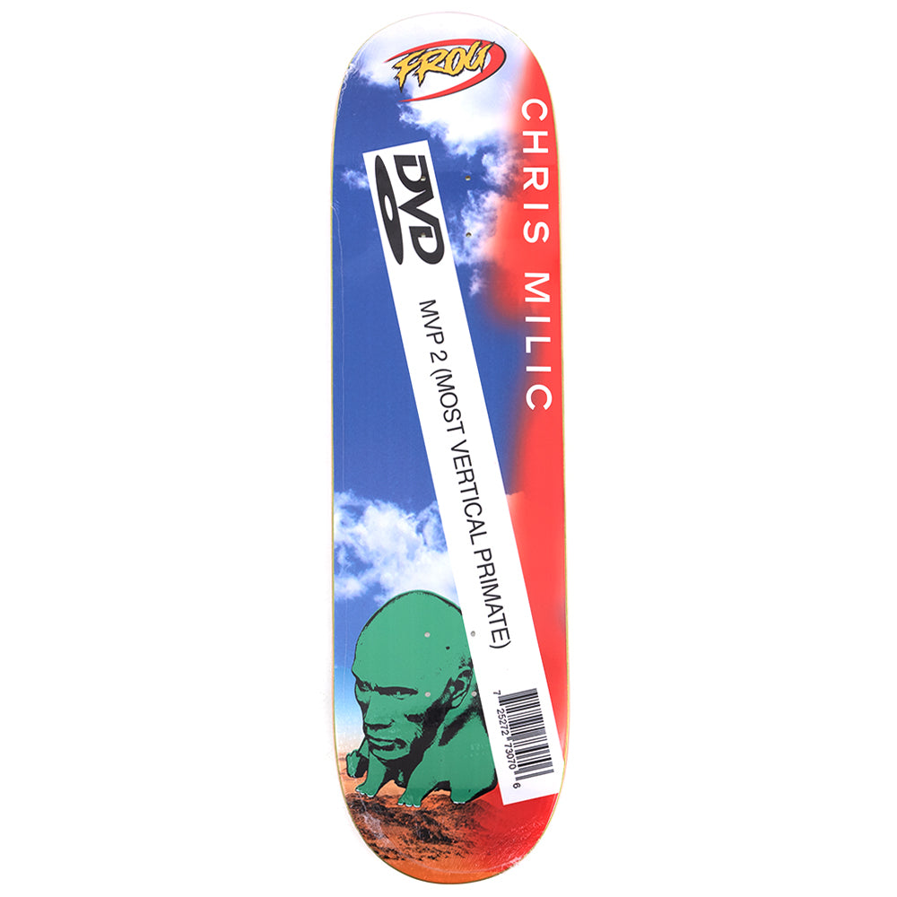 Milic Dwayne Deck (8.38)