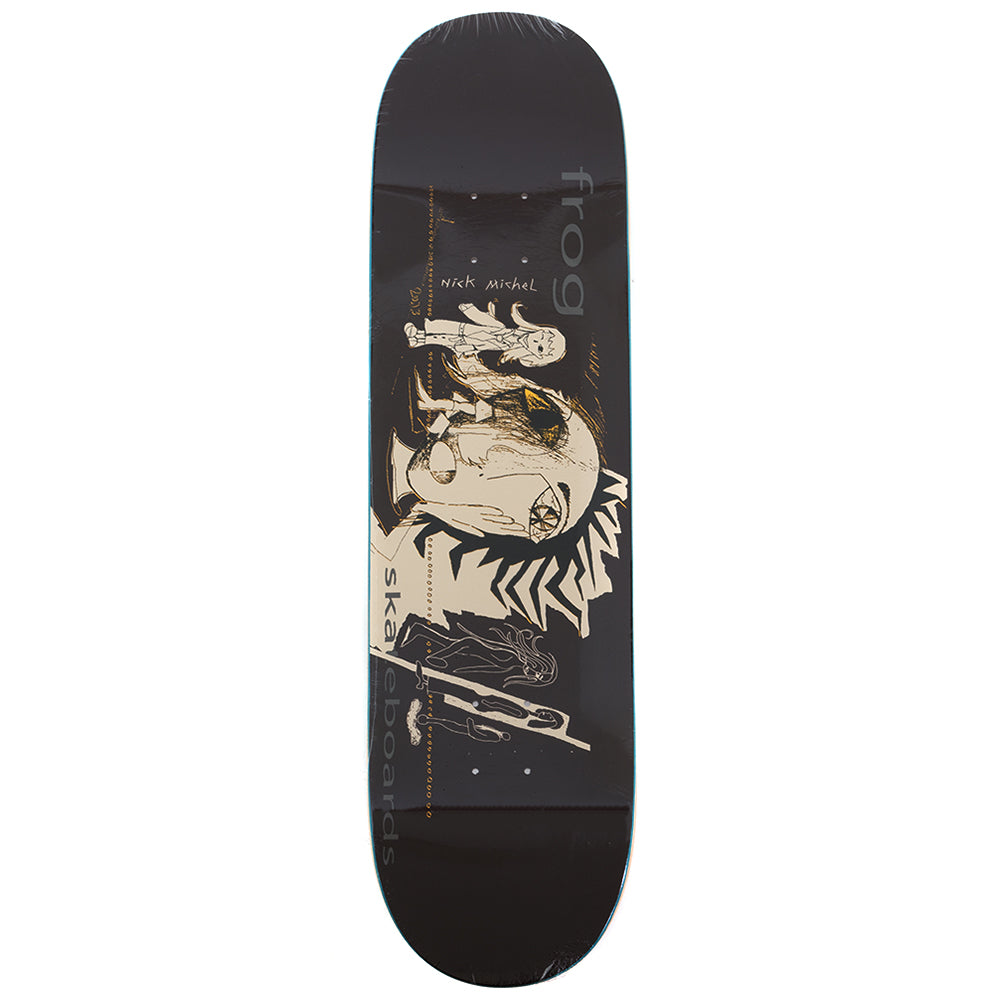 Michel Screamers Deck (8.42)
