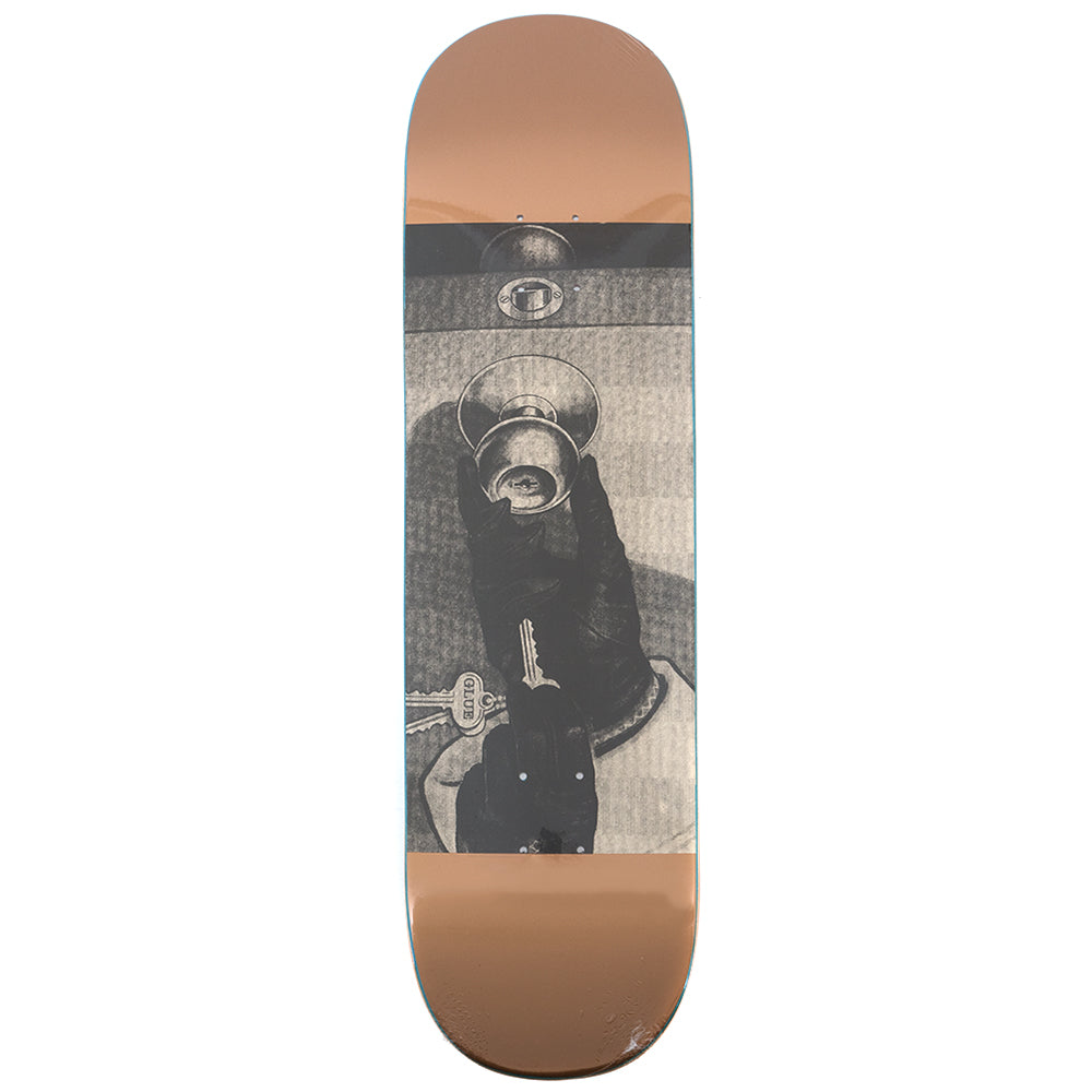 Team Lock Deck (8.5)