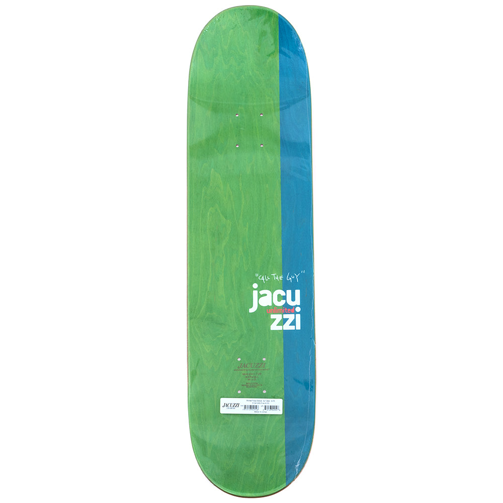 Michael Pulizzi Bobcat Deck (8.375)