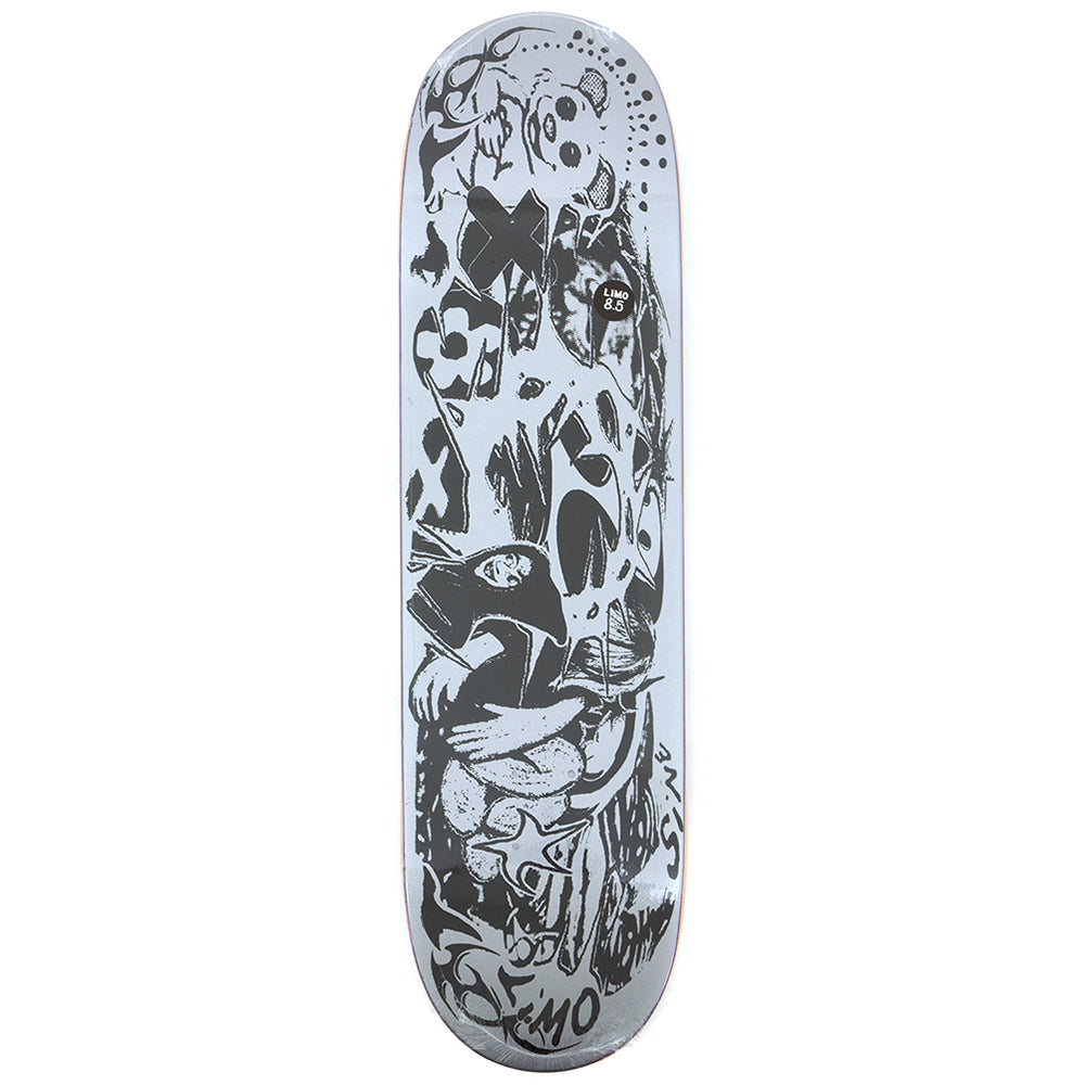 Cyrus Bennett Brain Collage Deck (8.5)