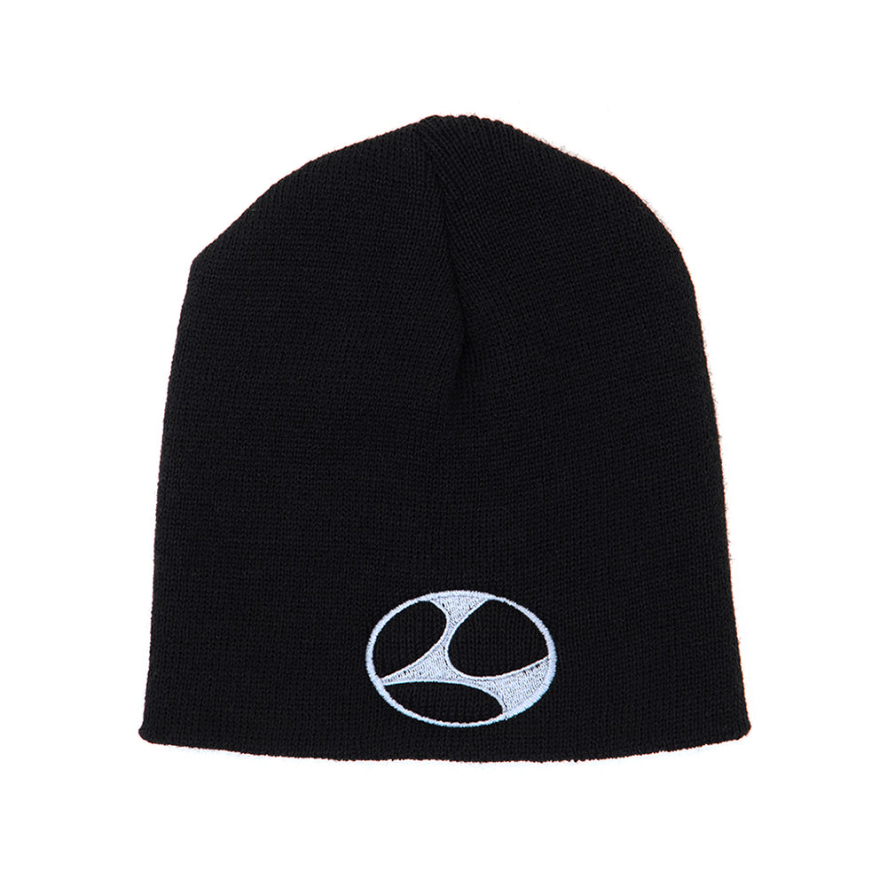Limo Logo Skull Beanie (Black)