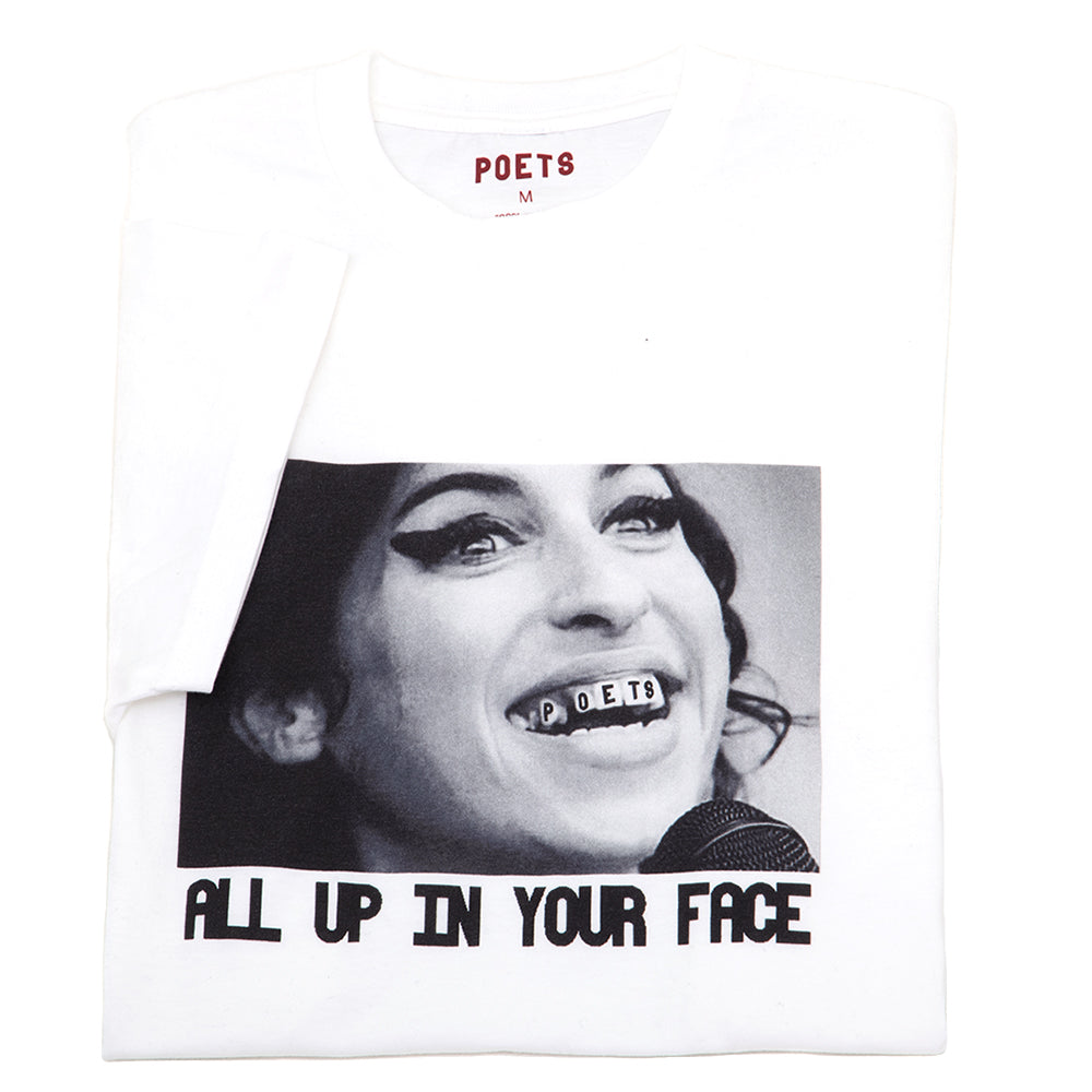 Amy T-Shirt (White)