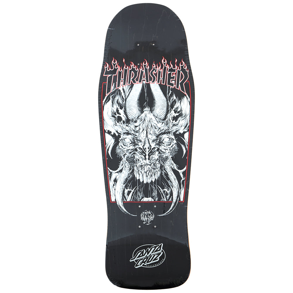Thrasher Winkowski Primeval Shaped Deck (10.34)
