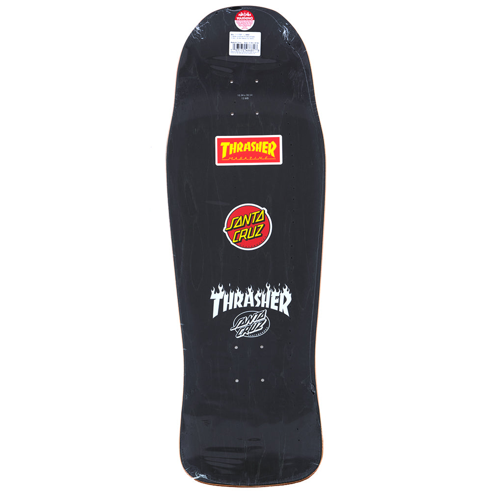 Thrasher Winkowski Primeval Shaped Deck (10.34)
