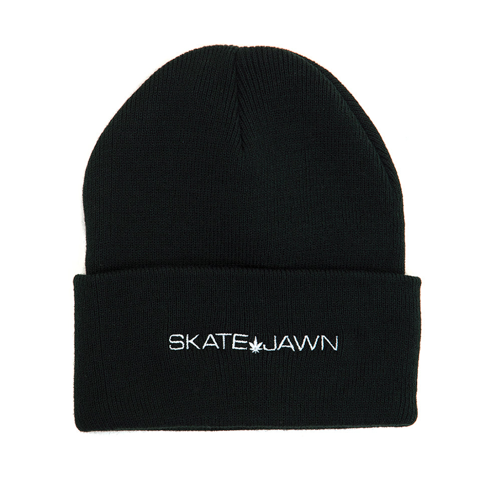 Chronic Beanie (Black) (S)