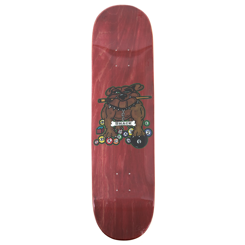 May Billiards Bully Deck (8.125)