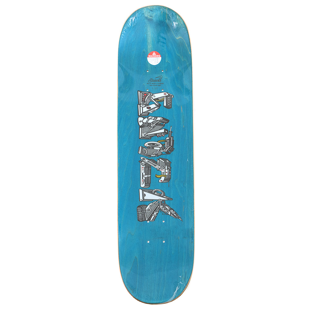 May Billiards Bully Deck (8.125)