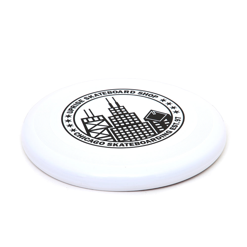 City Seal Super Flyer Frisbee