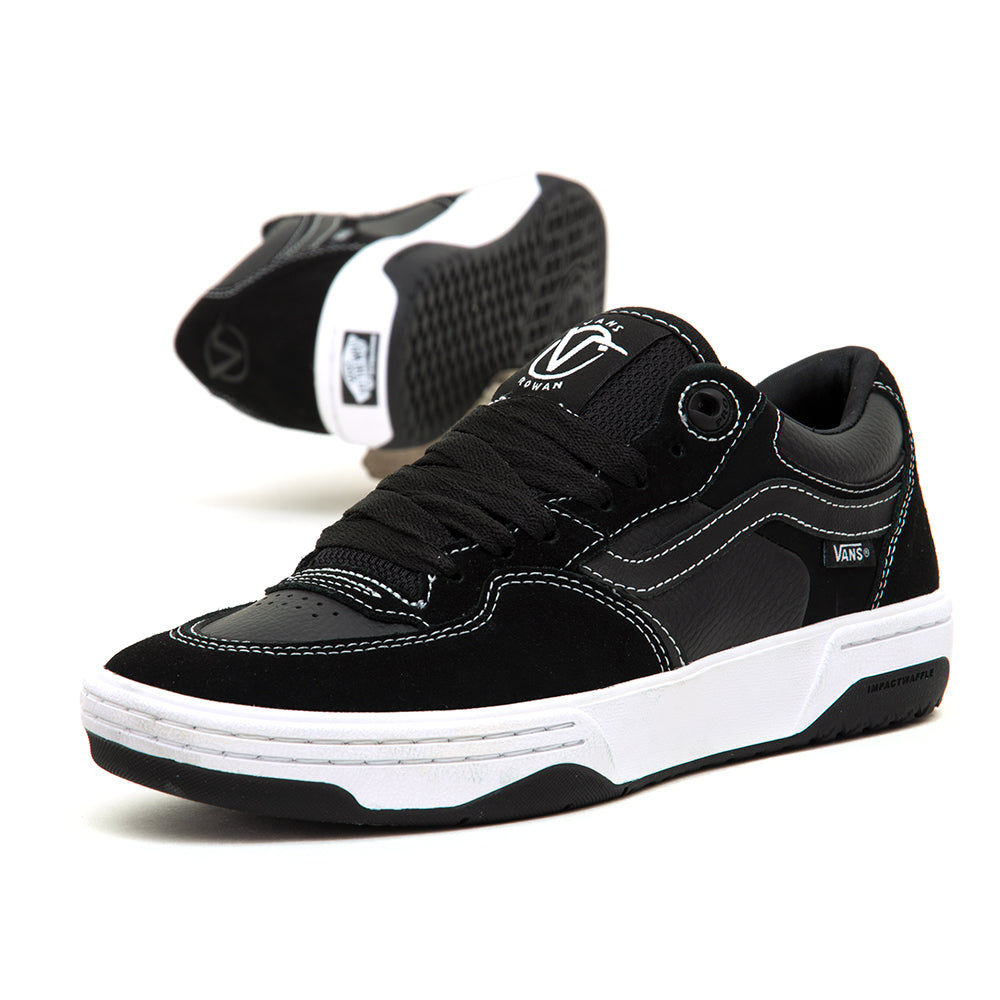 Rowan 2 (Black / White) VBU