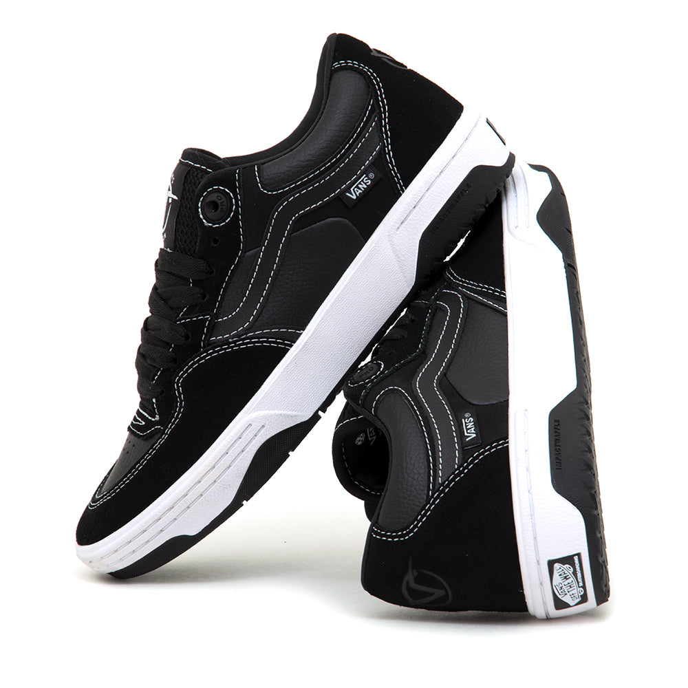 Rowan 2 (Black / White) VBU
