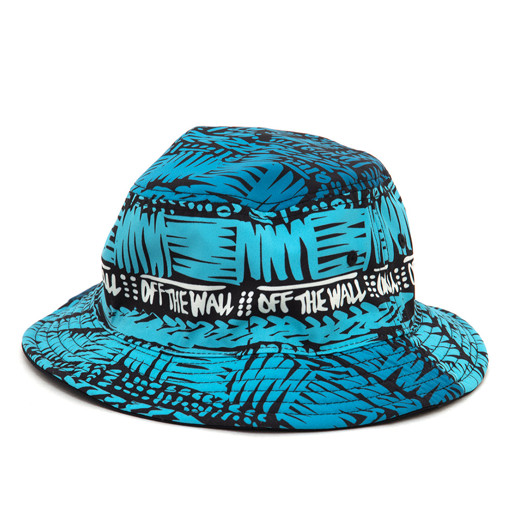 Rowan Zorilla Bucket Hat (Black) VBU