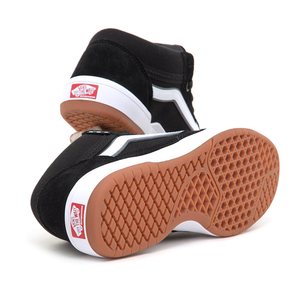 Zahba Mid (Black / White) VBU