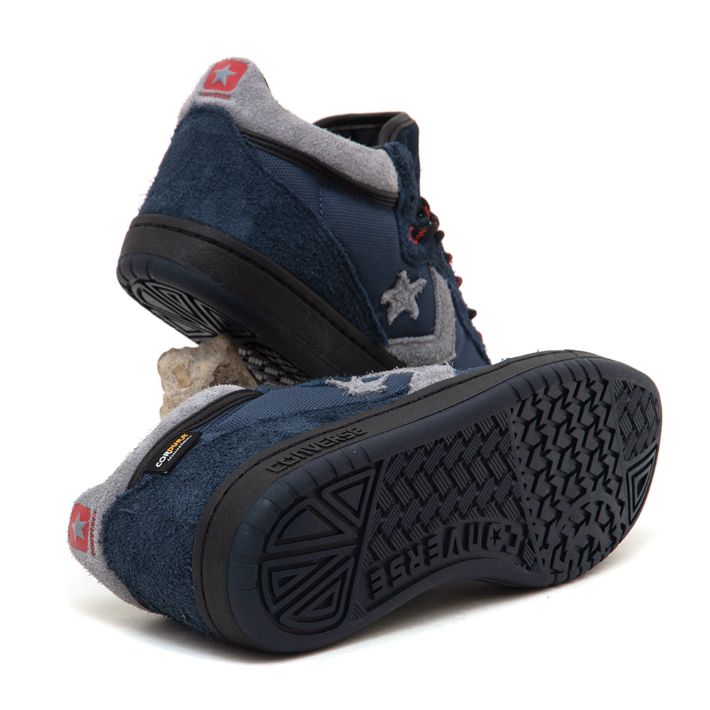 Fastbreak Pro Mid (Obsidian / Dark Waters / Black) (S+)