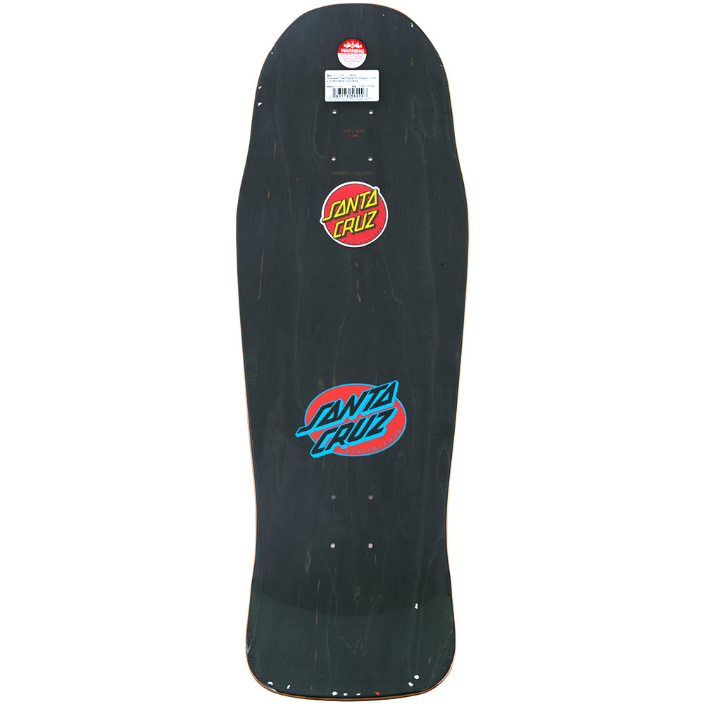 Winkowski Trash Panda Shaped Deck (10.34)