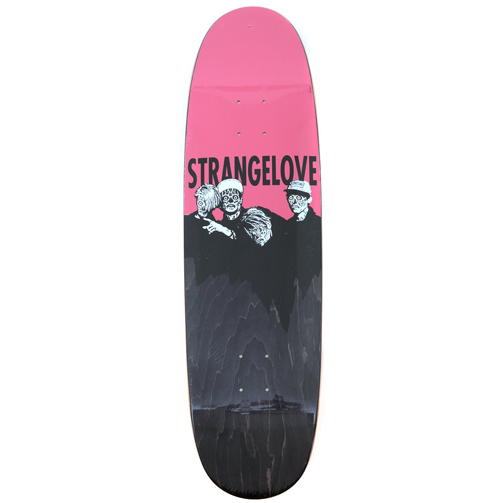 Consume / Sleep Fuchsia Deck (8.875)