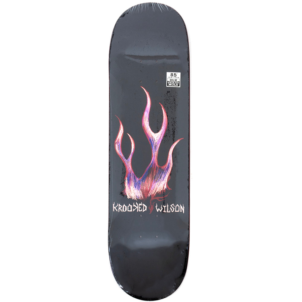 Wilson Flame True Fit Deck (8.5)