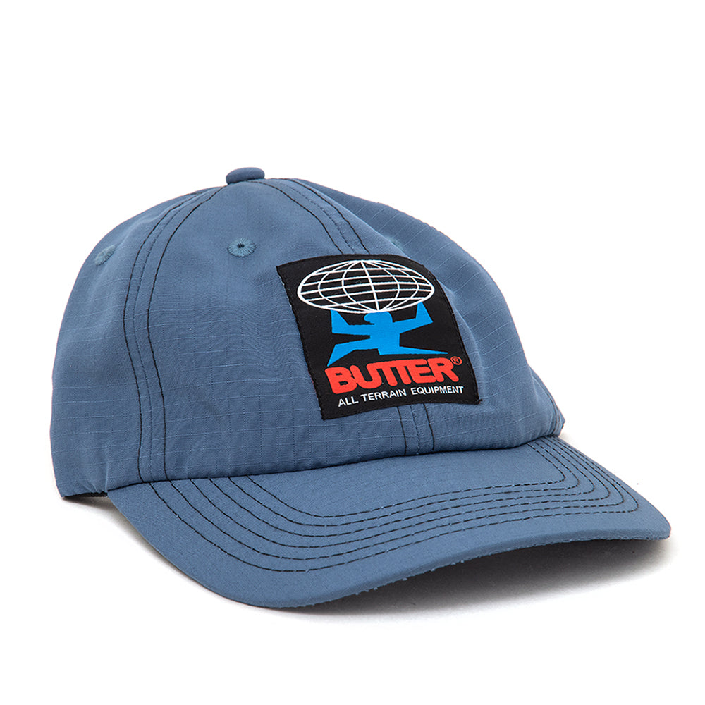 Terrain 6-Panel Cap (Marine)