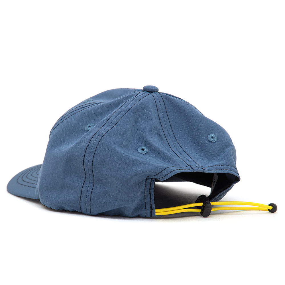 Terrain 6-Panel Cap (Marine)