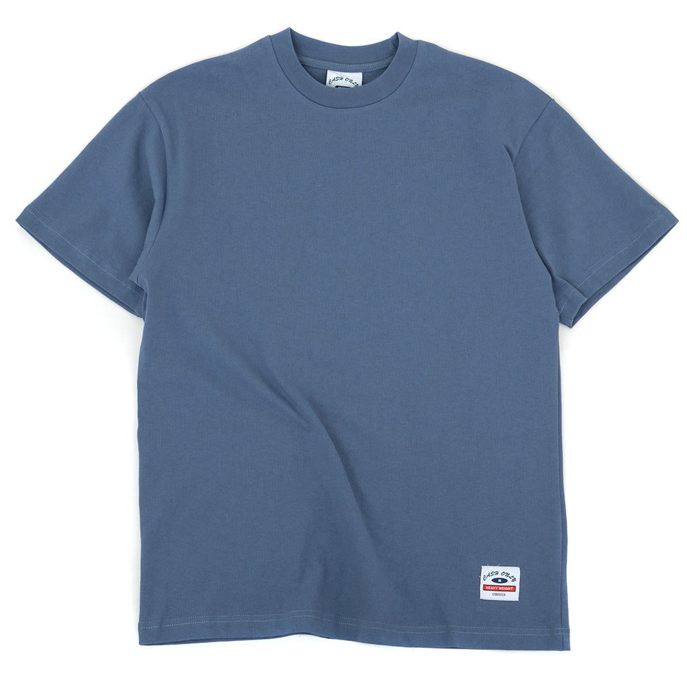 Ultra Heavy-Weight Basic T-Shirt (Denim)