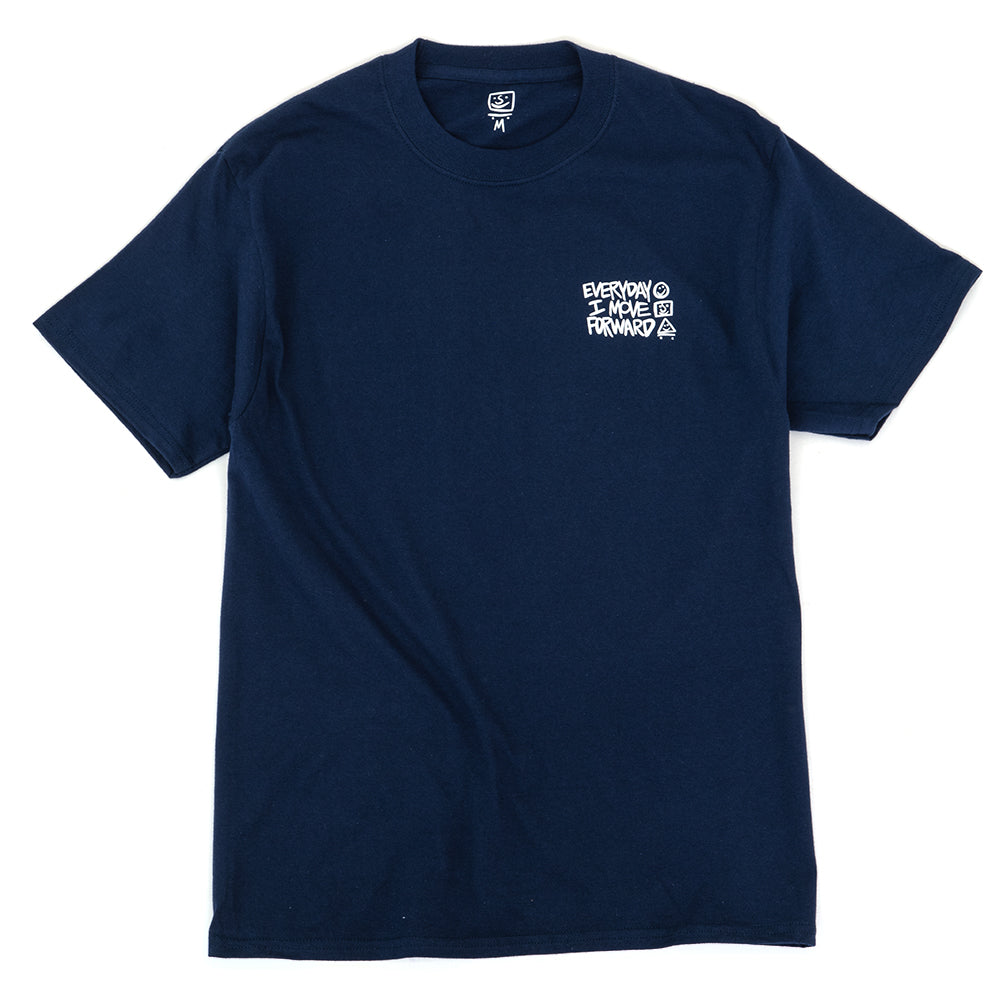 Everyday T-Shirt (Navy Blue)