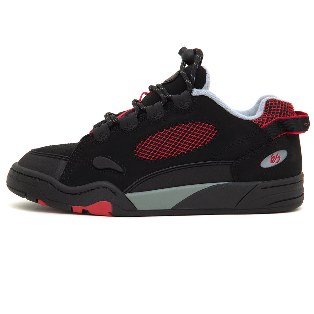 Muska (Black/Red)