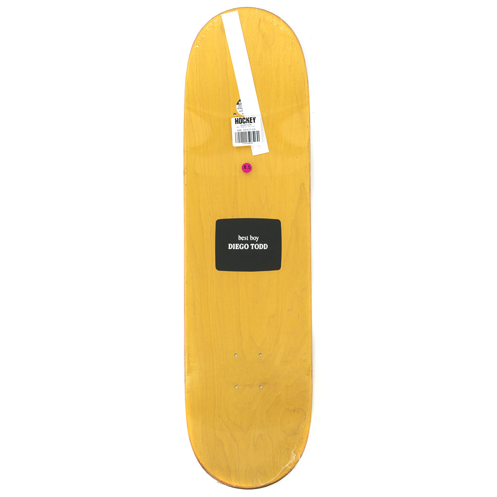 Diego Todd - Bucket Boy Deck (8.5)
