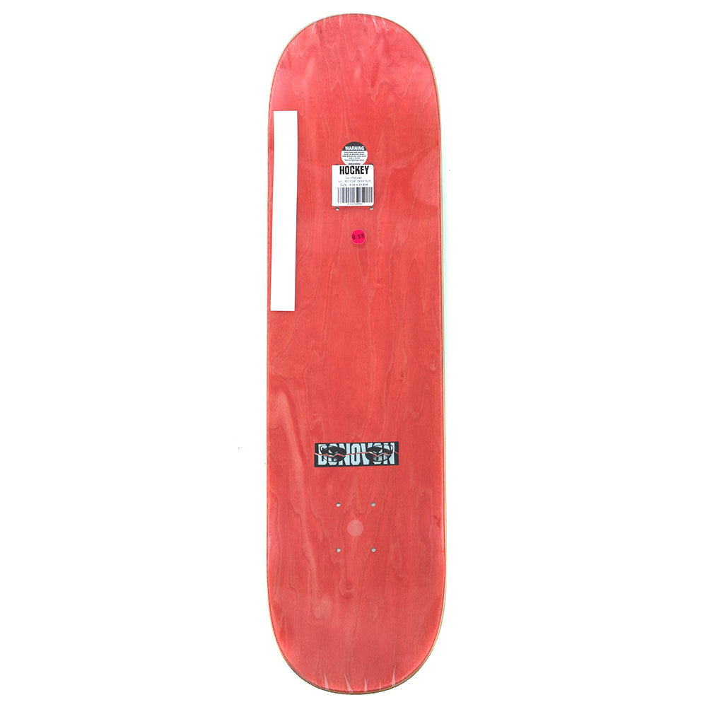 Donovon Piscopo - Press Release Deck (8.38)