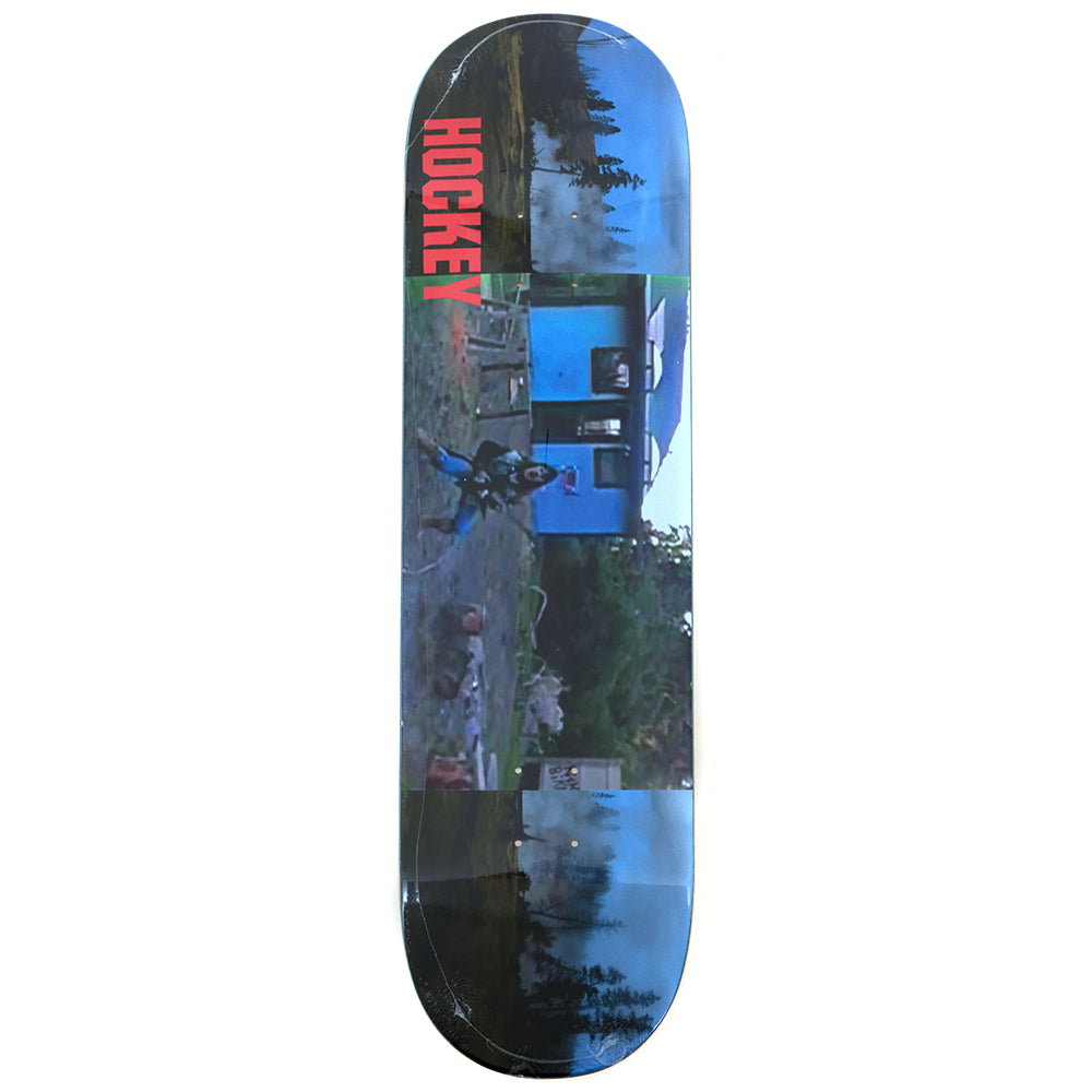 John Fitzgerald - Raw Milk Deck (8.6)