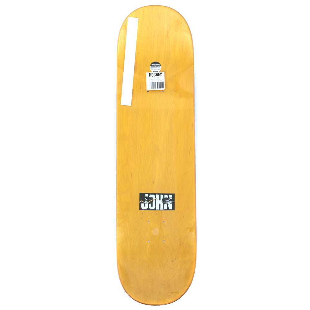 John Fitzgerald - Raw Milk Deck (8.6)