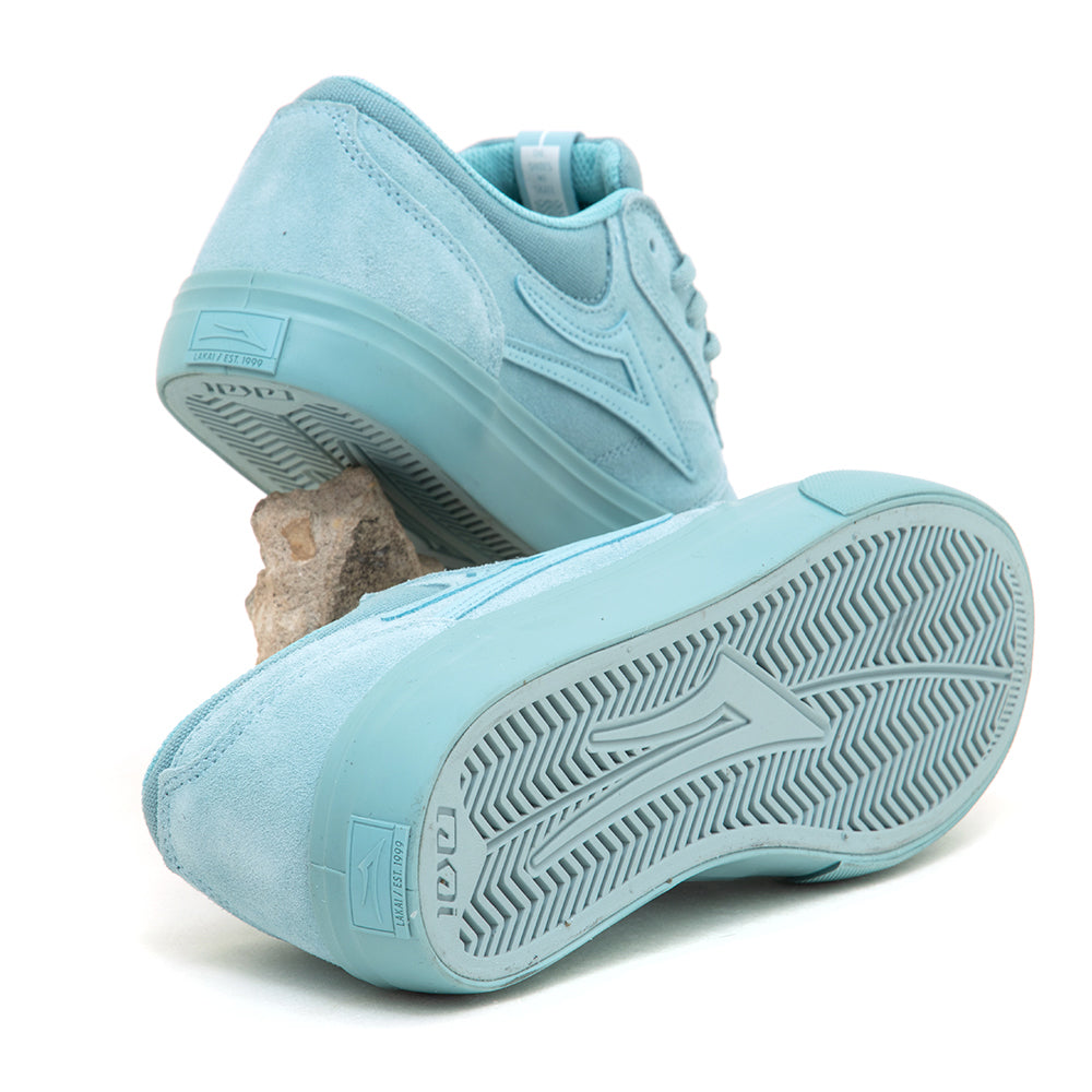Griffin (Muted Blue Suede)