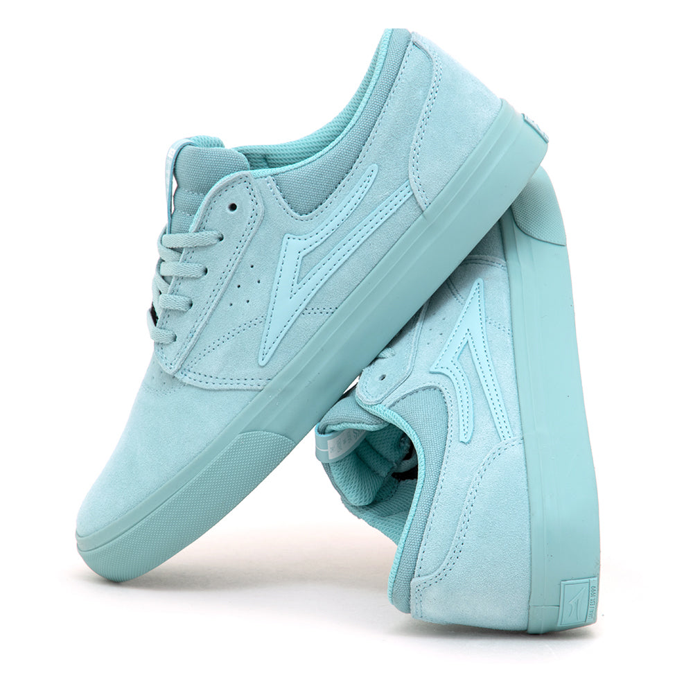 Griffin (Muted Blue Suede)