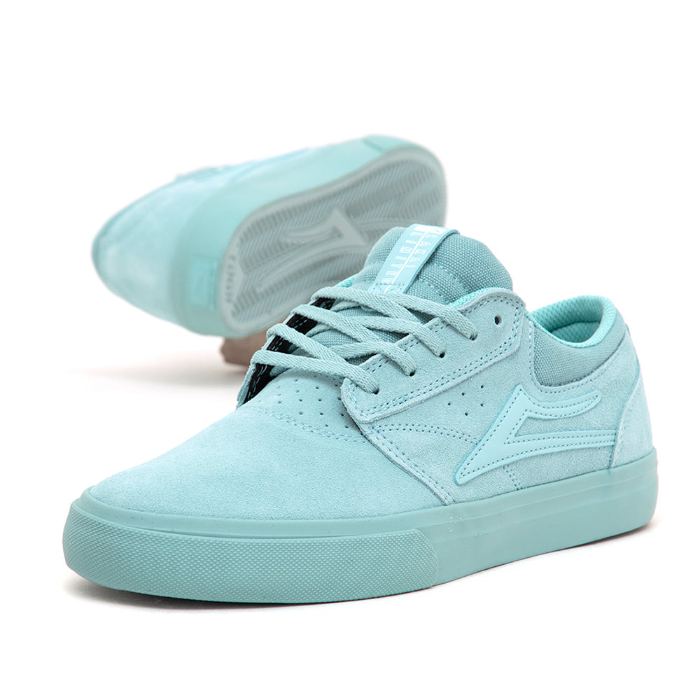Griffin (Muted Blue Suede)