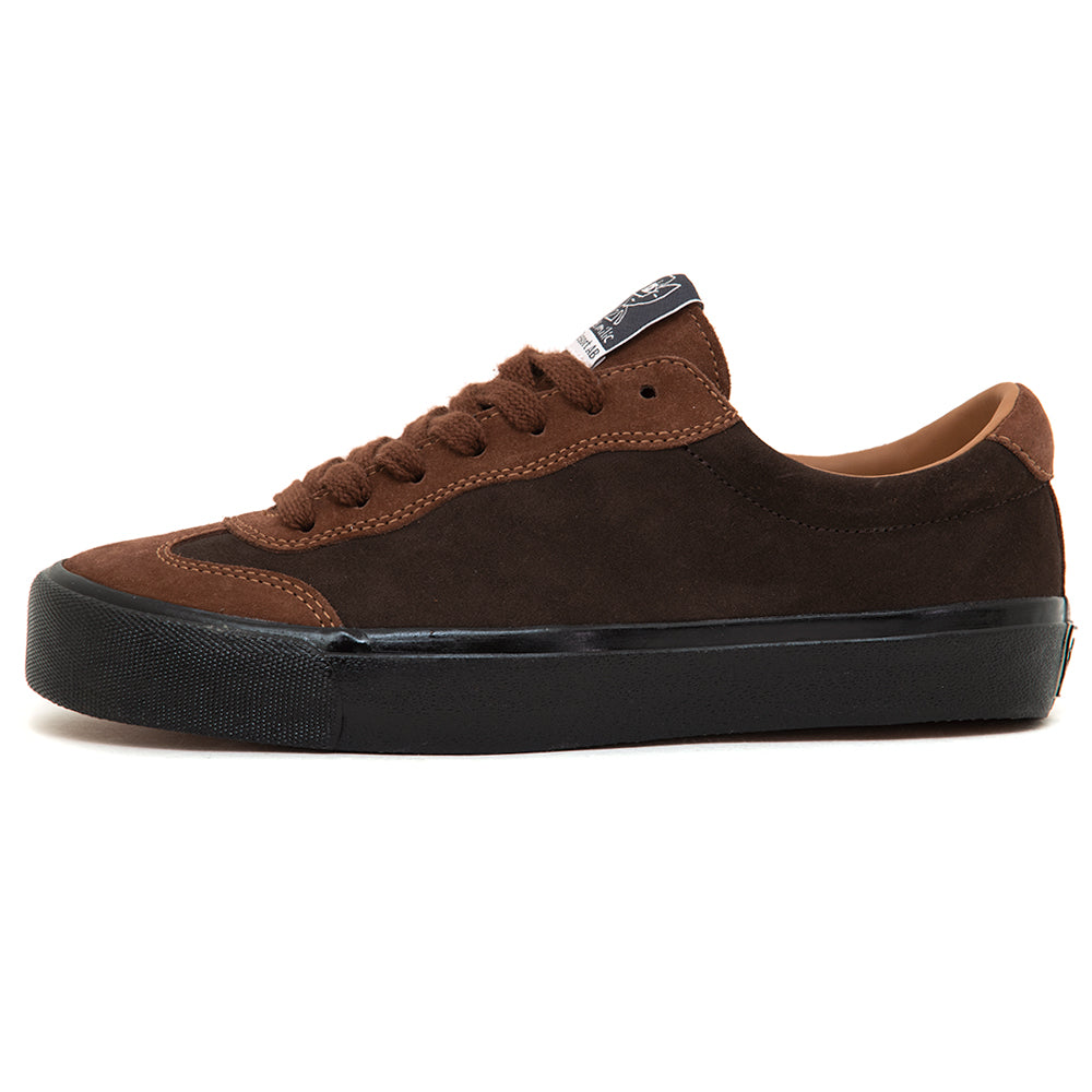 VM004 - Milic Suede (Duo Brown / Black)