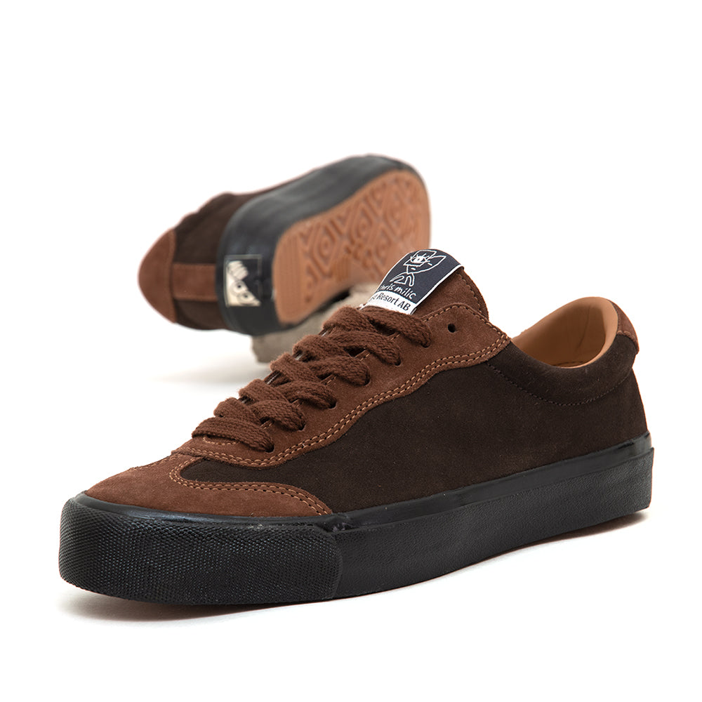 VM004 - Milic Suede (Duo Brown / Black)