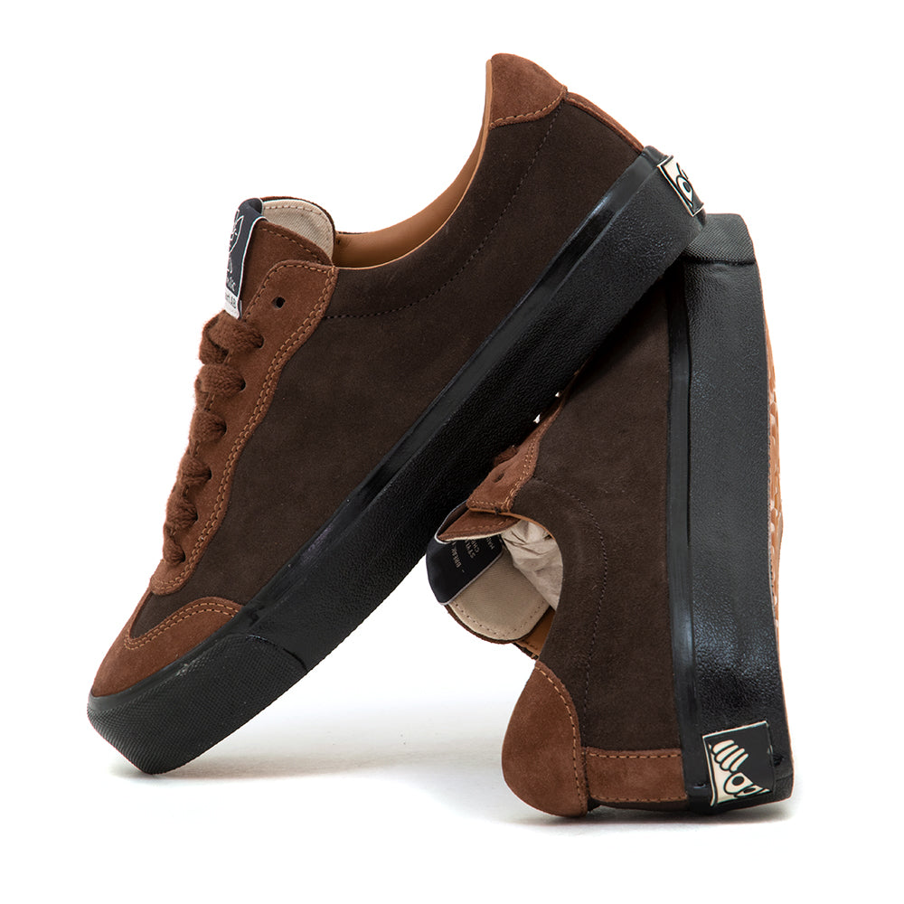VM004 - Milic Suede (Duo Brown / Black)