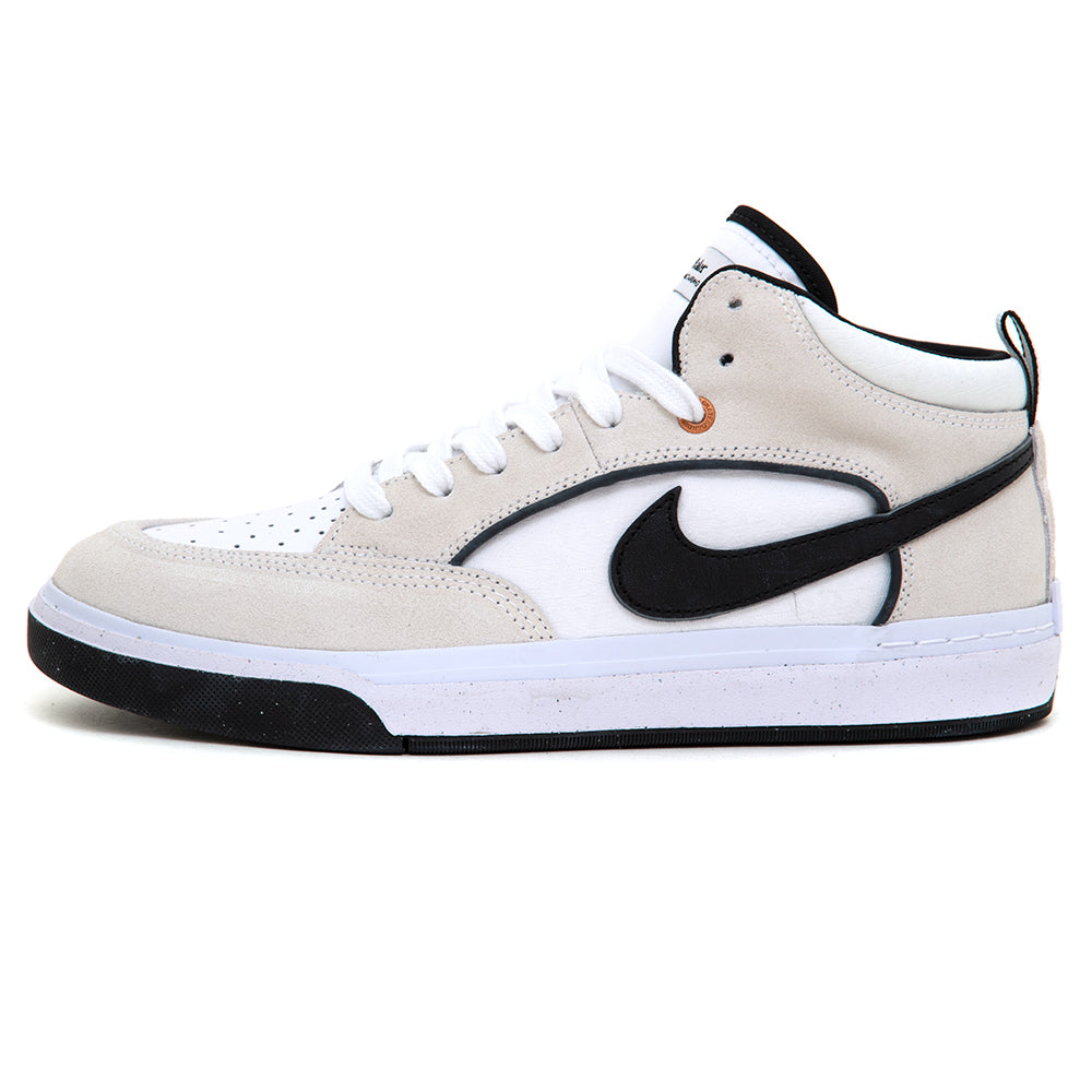 React Leo (White / Black)