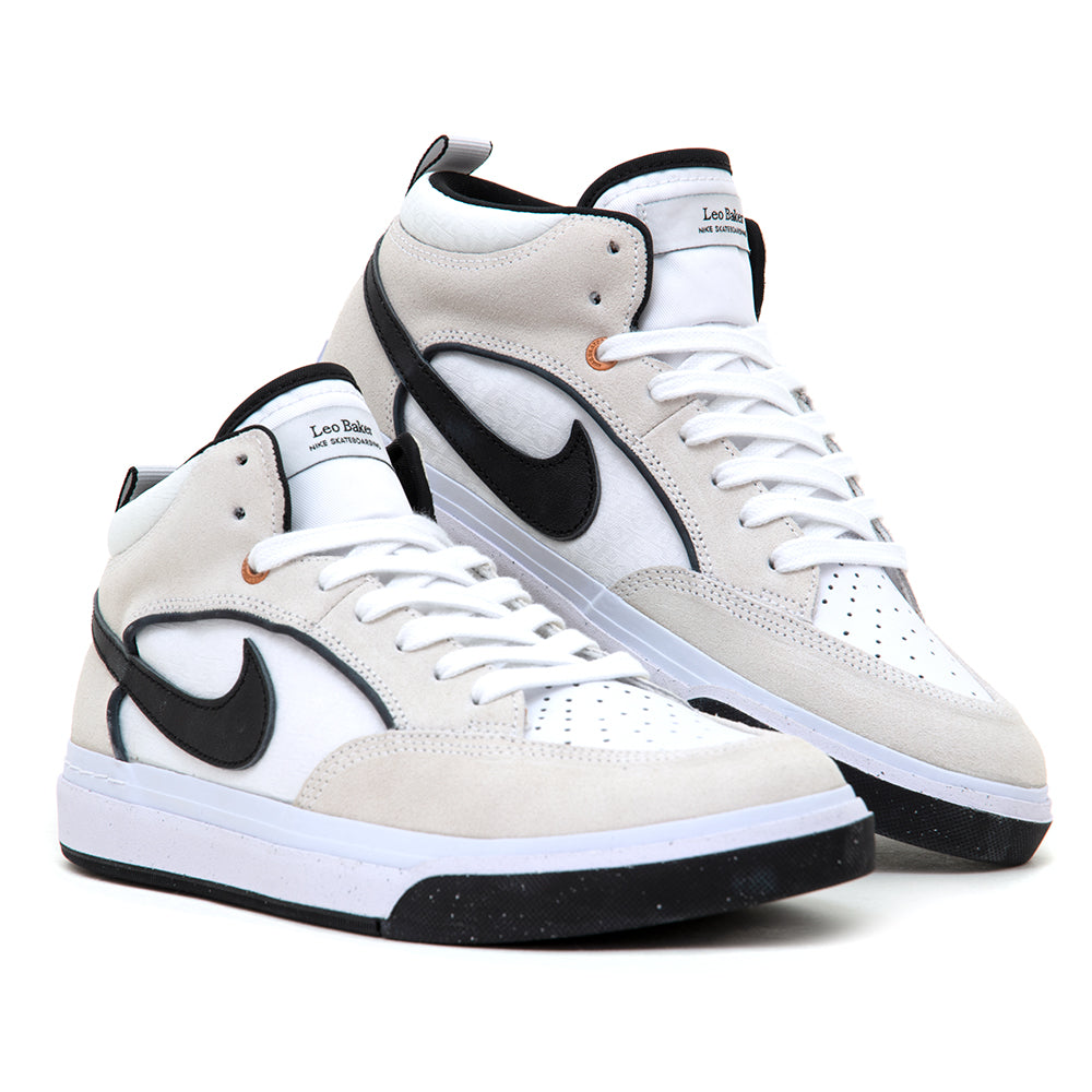 React Leo (White / Black)