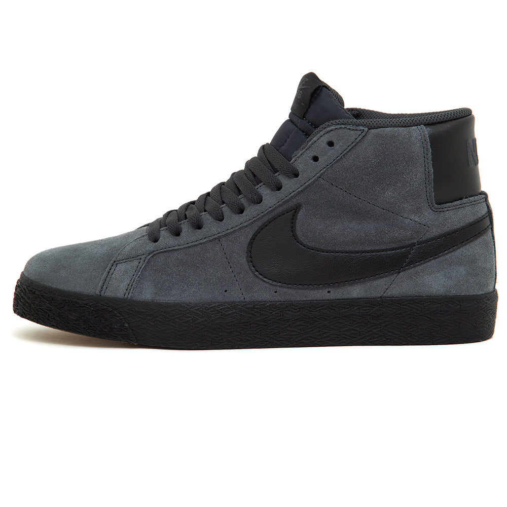 Zoom Blazer Mid (Anthracite / Black - Anthracite)